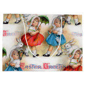 Paasgroeten Large Cadeautasje (Achterkant)