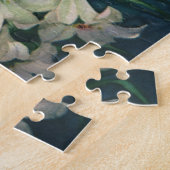  paasgroeten, Lily Flowers Legpuzzel (Zijkant)