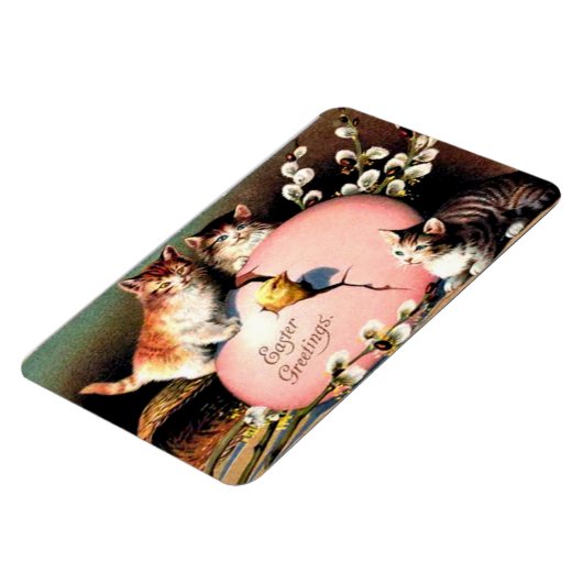 paasgroeten magneet (Linkerzijde)