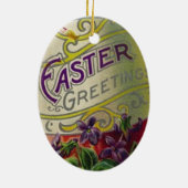 Paasgroeten - Ornament (Achterkant)