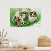 paasgroeten poster (Keuken)