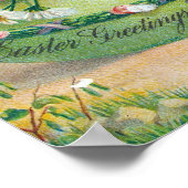 Paasgroeten Poster (Hoek)