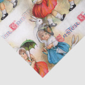 Paasgroeten Tissuepapier (Detail)