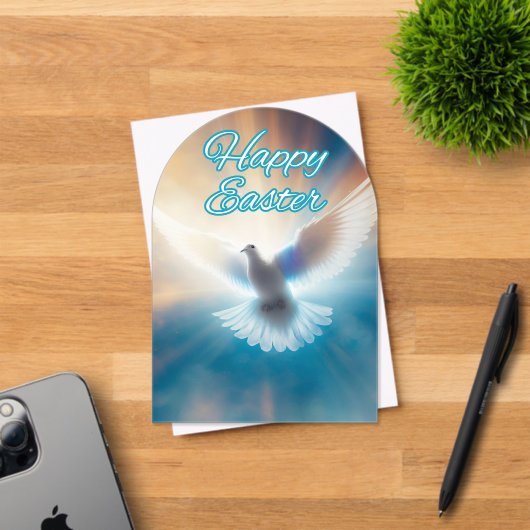 Paasgroeten van ons acryl uitnodigingen (Insitu (Uitnodiging))