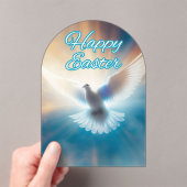 Paasgroeten van ons acryl uitnodigingen (Insitu (Draagbaar))