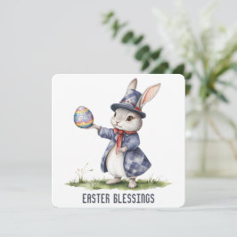 Paasgroeten Wenskaart Bedankkaart