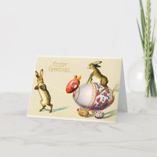 Paasgroeten  Wenskaart Feestdagen Kaart