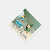 paasgroeten zwaaien Circus Servet (Hoek)