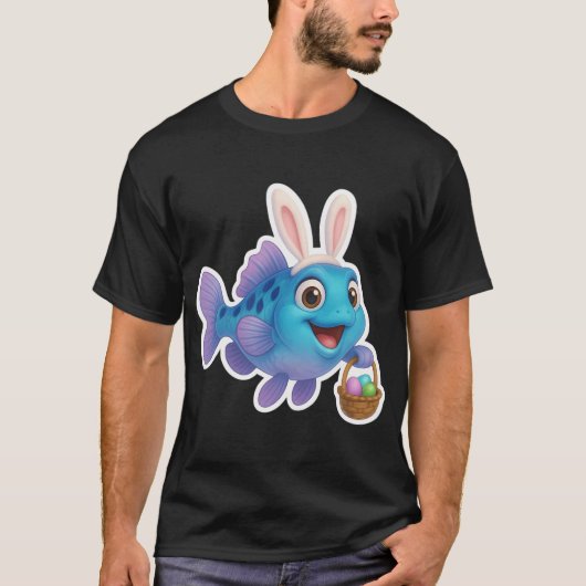Paasgrondel T-shirt (Voorkant)