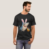 Paasgrote hamerhaai t-shirt (Voorkant volledig)