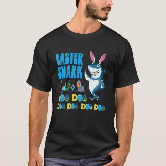 Paashaai Bunny Ears Hunt Basket Rabbit Ea T-shirt (Voorkant)