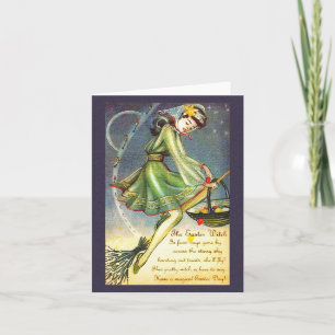 Paashaak Feestdagen Kaart