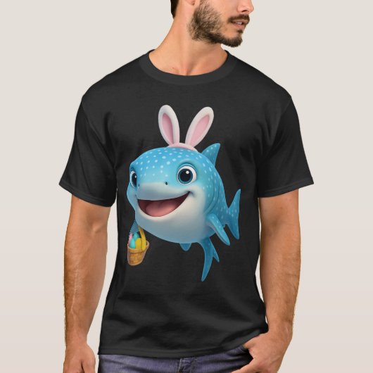 Paashaardhaai T-shirt (Voorkant)