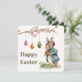 Paashaas (Staand voorkant)