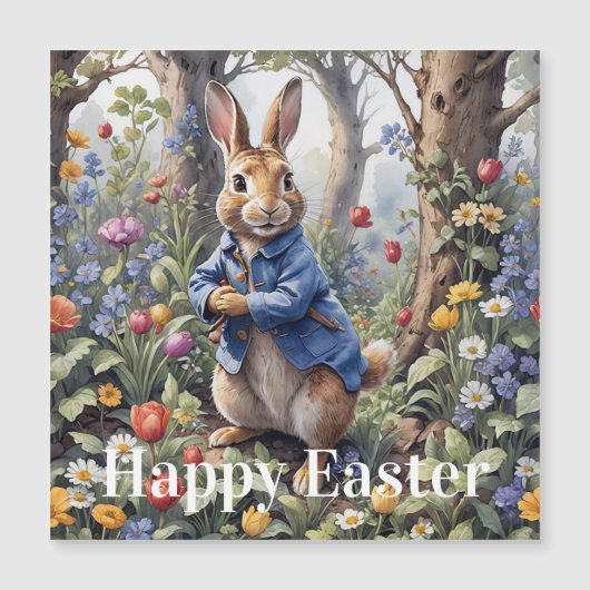 Paashaas  (Voorkant)