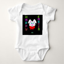 Paashaas Baby Jersey Bodysuit