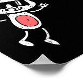 Paashaas basketbal dunk sport jongens Kinder Todd Poster (Hoek)