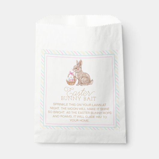 Paashaas Bedankzakje (Voorkant)