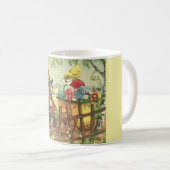  Paashaas Bezorging Mok (Voorkant rechts)