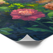 Paashaas Bitcoin Rabbit Hole Poster (Hoek)