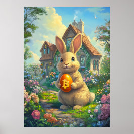 Paashaas Bitcoin Rabbit Hole Poster
