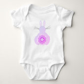 Paashaas Body Suit Baby Bodysuit (Voorkant)