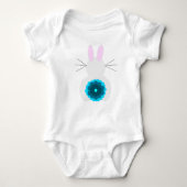 Paashaas Body Suit Baby Bodysuit (Voorkant)