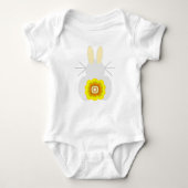 Paashaas Body Suit Baby Bodysuit (Voorkant)