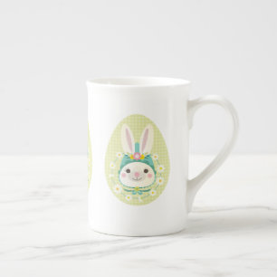 Paashaas, bone china mok