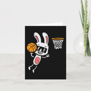 Paashaas Bysketbyll Dunk Sports Boys Kinder Todd Kaart