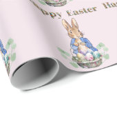 Paashaas Cadeaupapier (Rol Hoek)