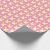 Paashaas Cadeaupapier (Hoek)