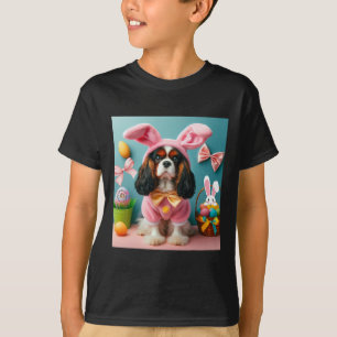 Paashaas Cavalier King Charles Spaniel T-shirt