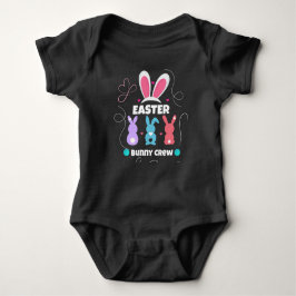 Paashaas Crew - Baby Bodysuit Schattigee Spring Ou
