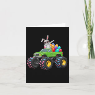 Paashaas Dabbing Monster Truck Easter Eggs Rab Kaart