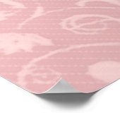 Paashaas dansende eieren poster (Hoek)