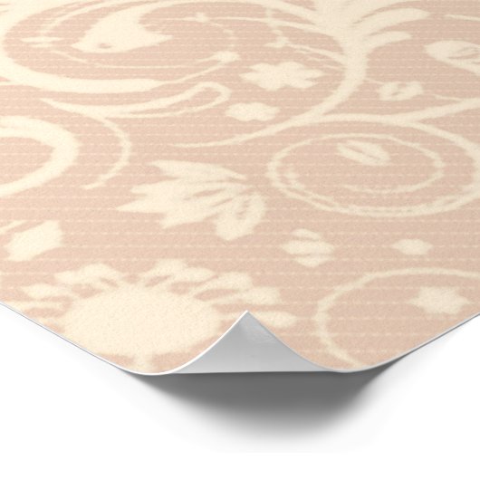 Paashaas dansende eieren poster (Hoek)