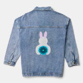 Paashaas Denim Jas Denim Jacket (Achterkant)