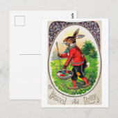  paashaas ei Briefkaart (Voorkant / Achterkant)