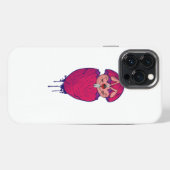 Paashaas ei, Gelukkige Pasen iPhone Hoesje (Achterkant horizontaal)