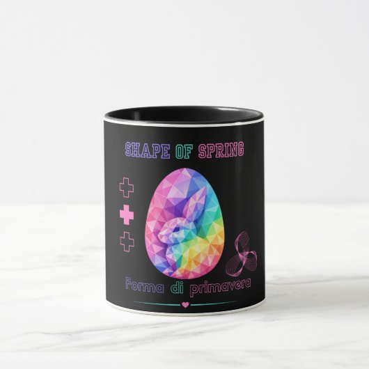 Paashaas Eier Mok (Midden)