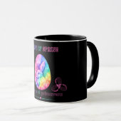 Paashaas Eier Mok (Voorkant rechts)