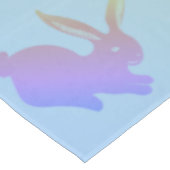 Paashaas Eieren Bord Pastels Tafelkleed (Gekanteld)