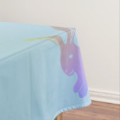 Paashaas Eieren Bord Pastels Tafelkleed (Voorbeeld)