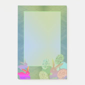 Paashaas eieren briefpapier post-it® notes (Voorkant)