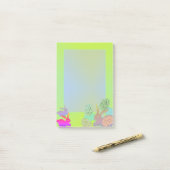 Paashaas Eieren Briefpapier Post-it Notities Post-it® Notes (Op bureau)