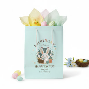 Paashaas Eiermand ID1013 Medium Cadeauzakje