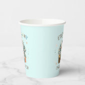 Paashaas eiermand ID1013 Papieren Bekers (Links)