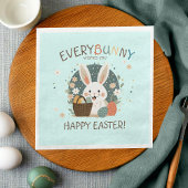 Paashaas eiermand ID1013 Servet