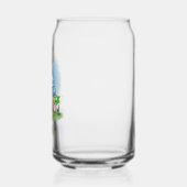 Paashaas en de Kip Blikvorm Glas (Links)